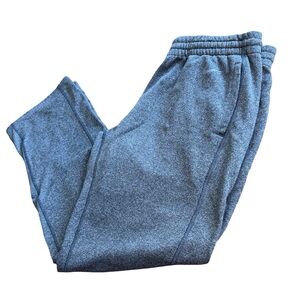🏋️‍♂️ Nike Men’s Dri-FIT Gray Thermal Fleece-Lined Training Pants Size‎ Large